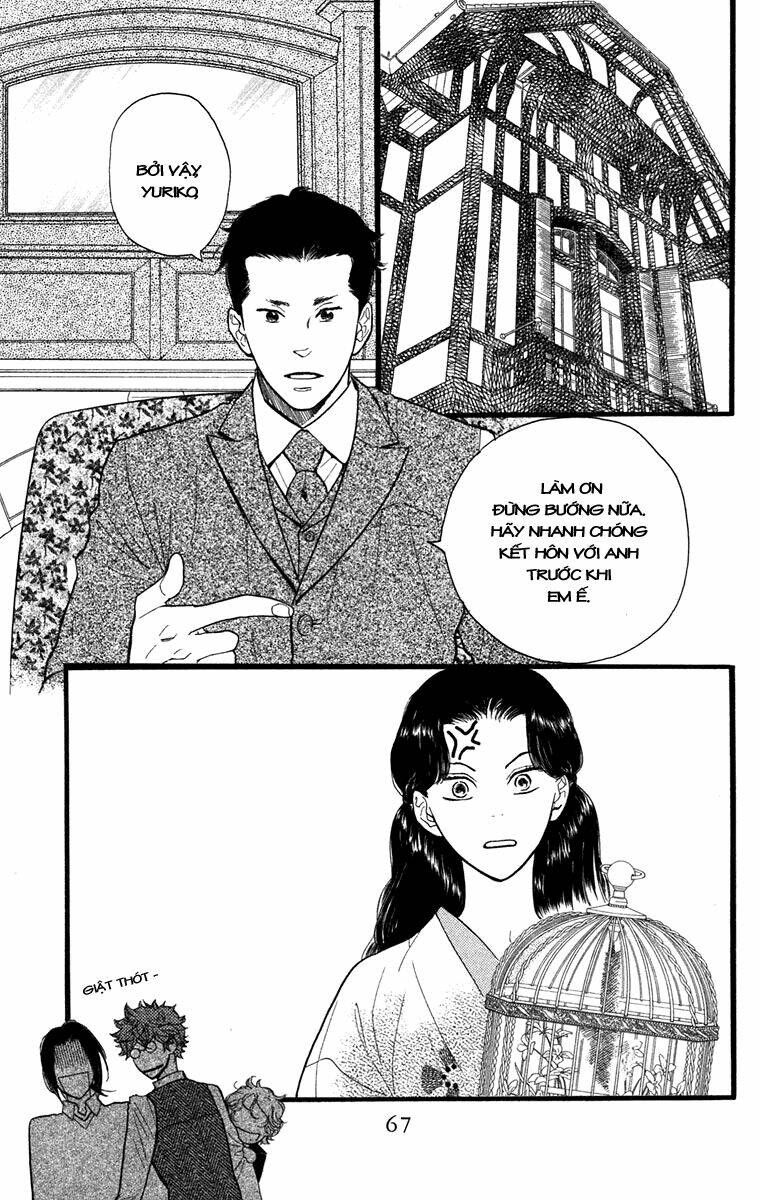 Golden Days Chapter 20 - Trang 4