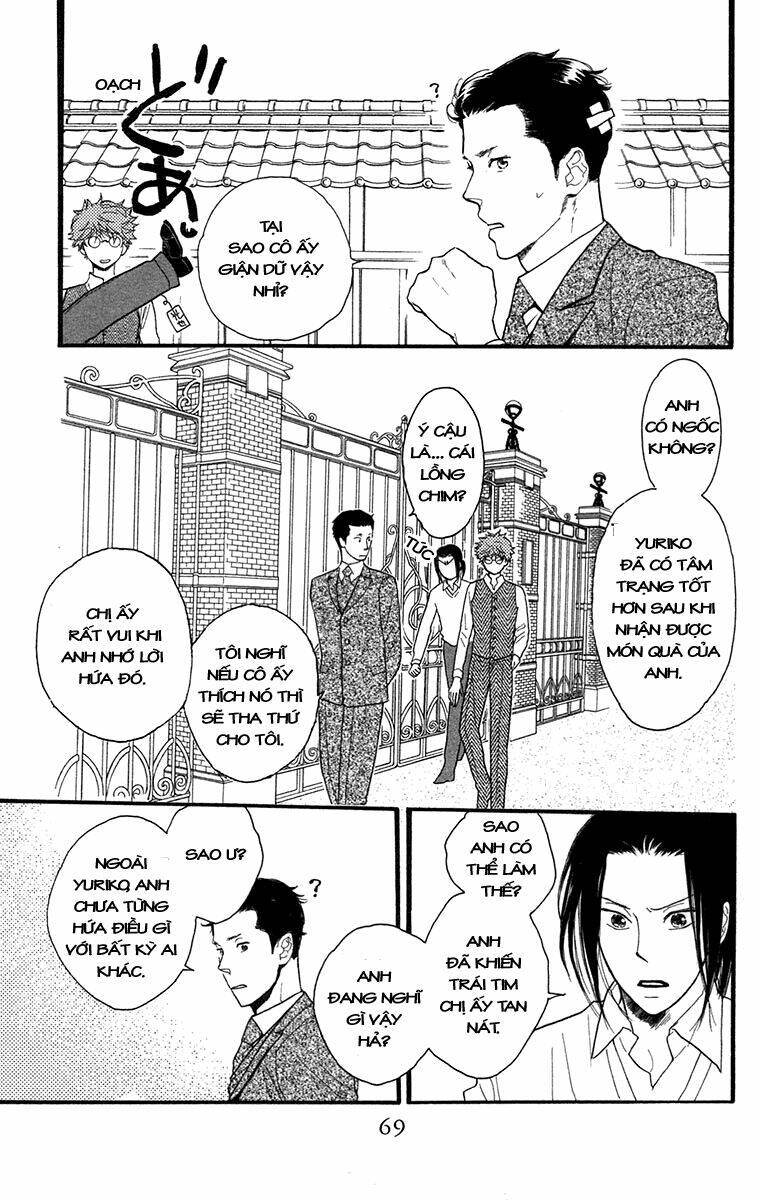 Golden Days Chapter 20 - Trang 6