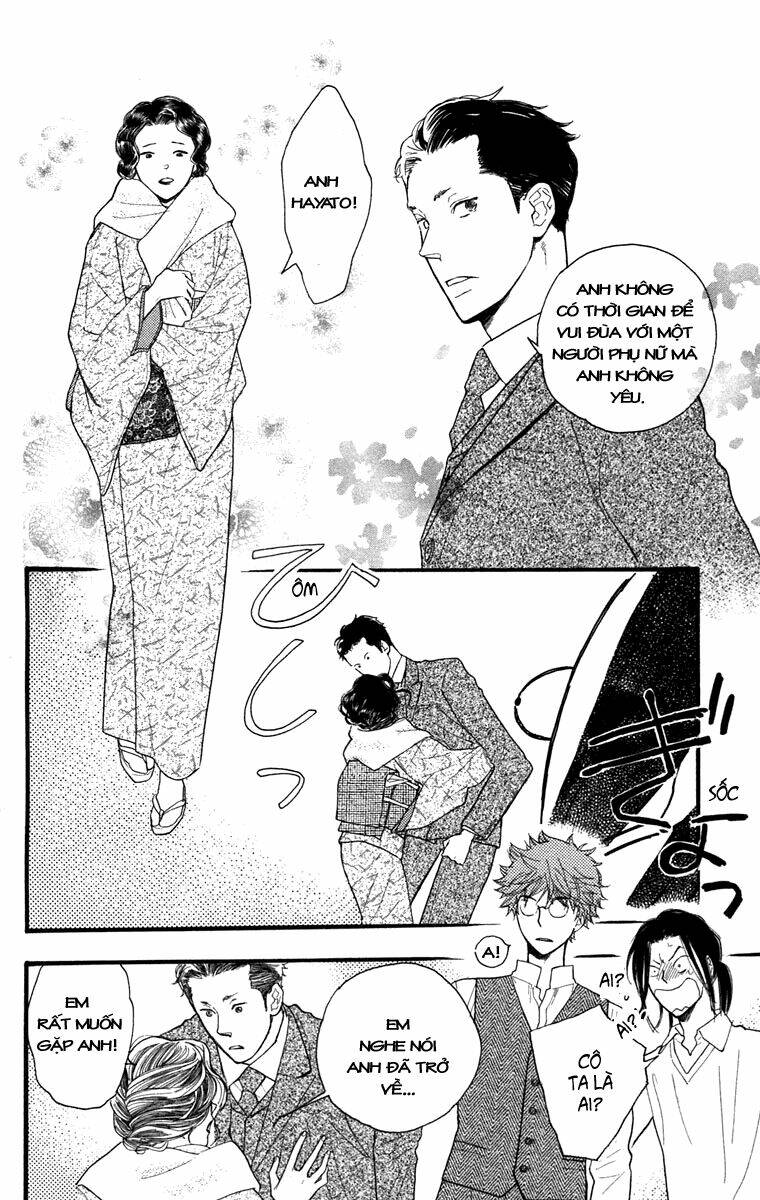 Golden Days Chapter 20 - Trang 7