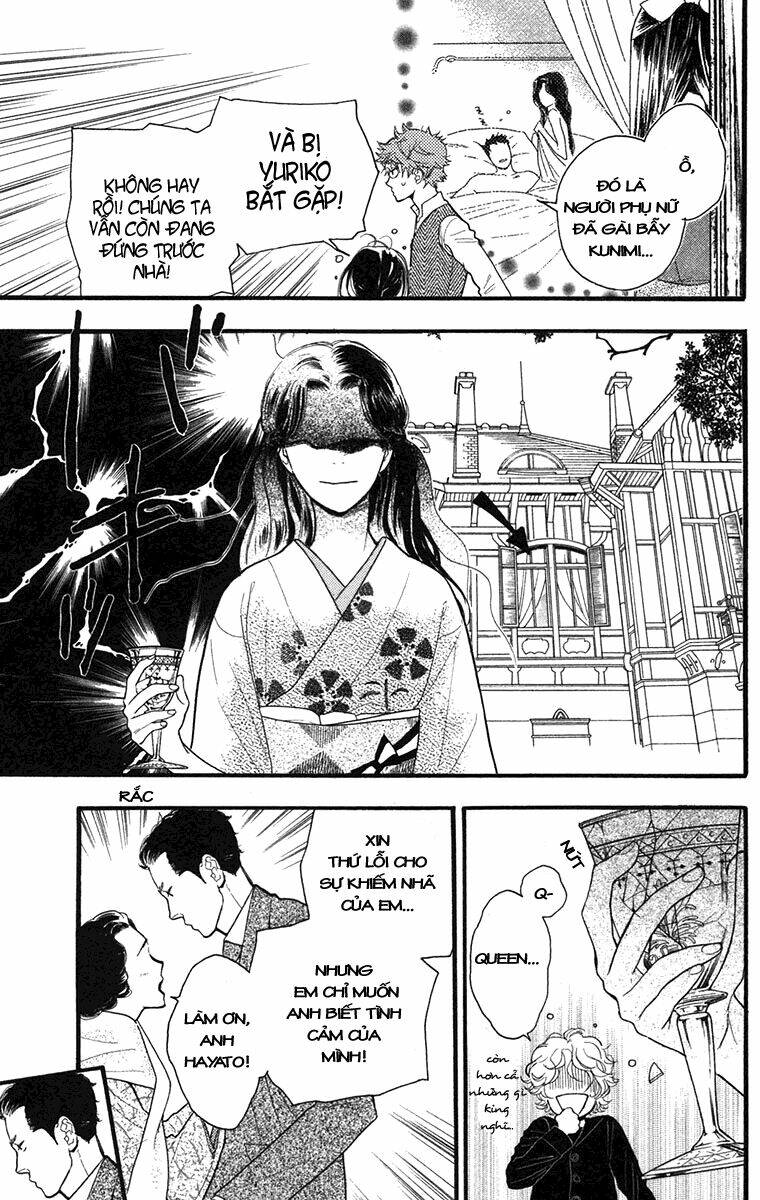 Golden Days Chapter 20 - Trang 8