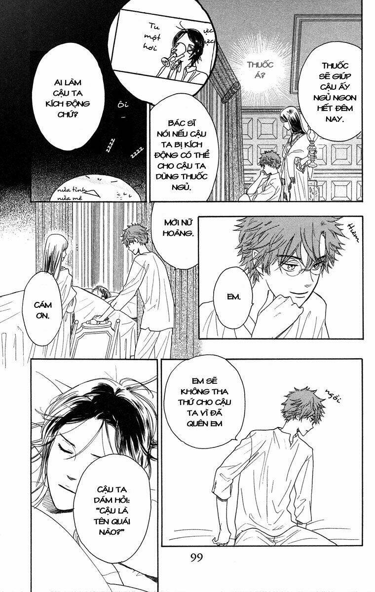 Golden Days Chapter 3 - Trang 9