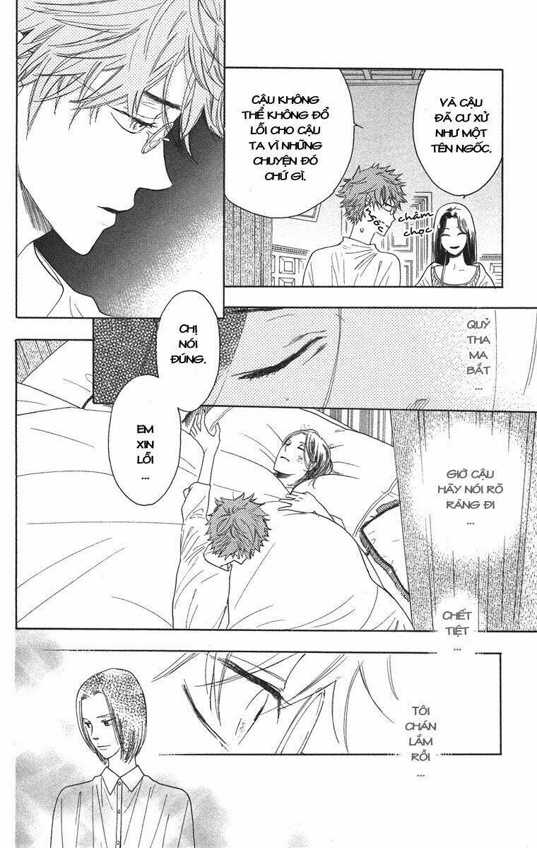 Golden Days Chapter 3 - Trang 10