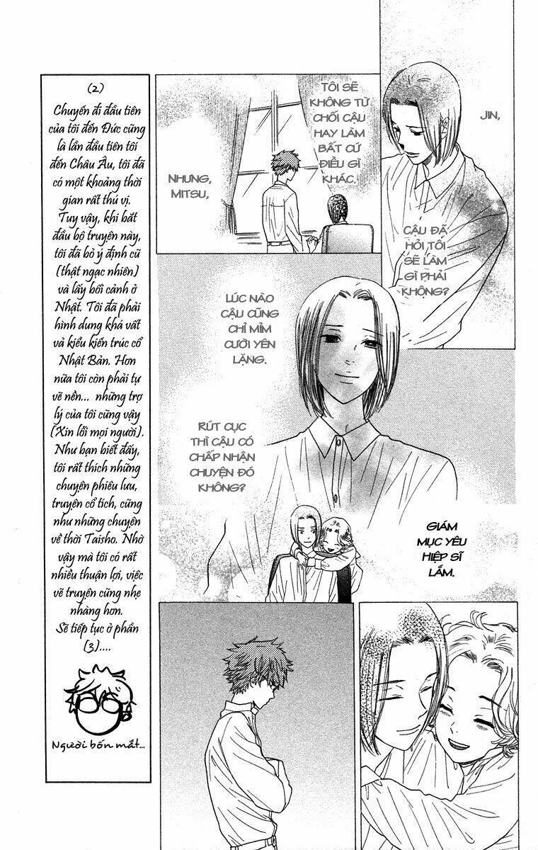 Golden Days Chapter 3 - Trang 11