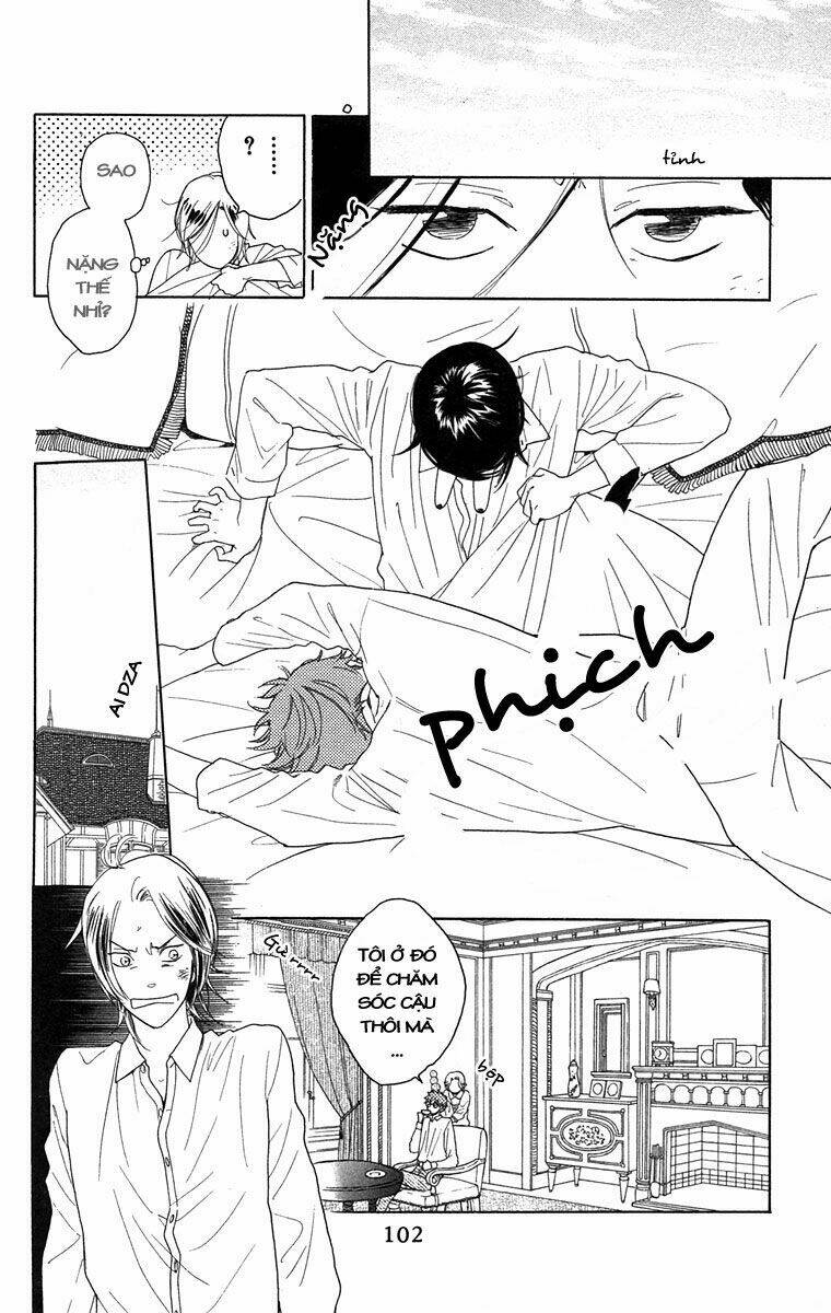 Golden Days Chapter 3 - Trang 12