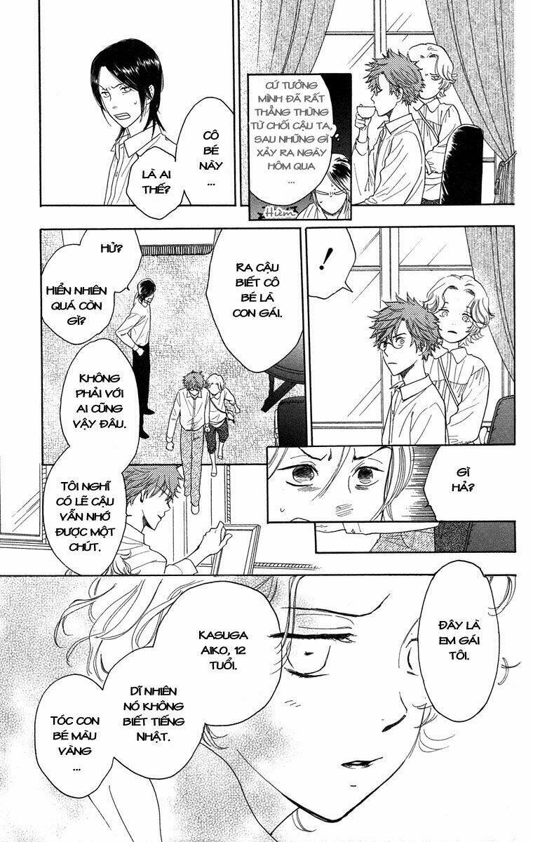 Golden Days Chapter 3 - Trang 13