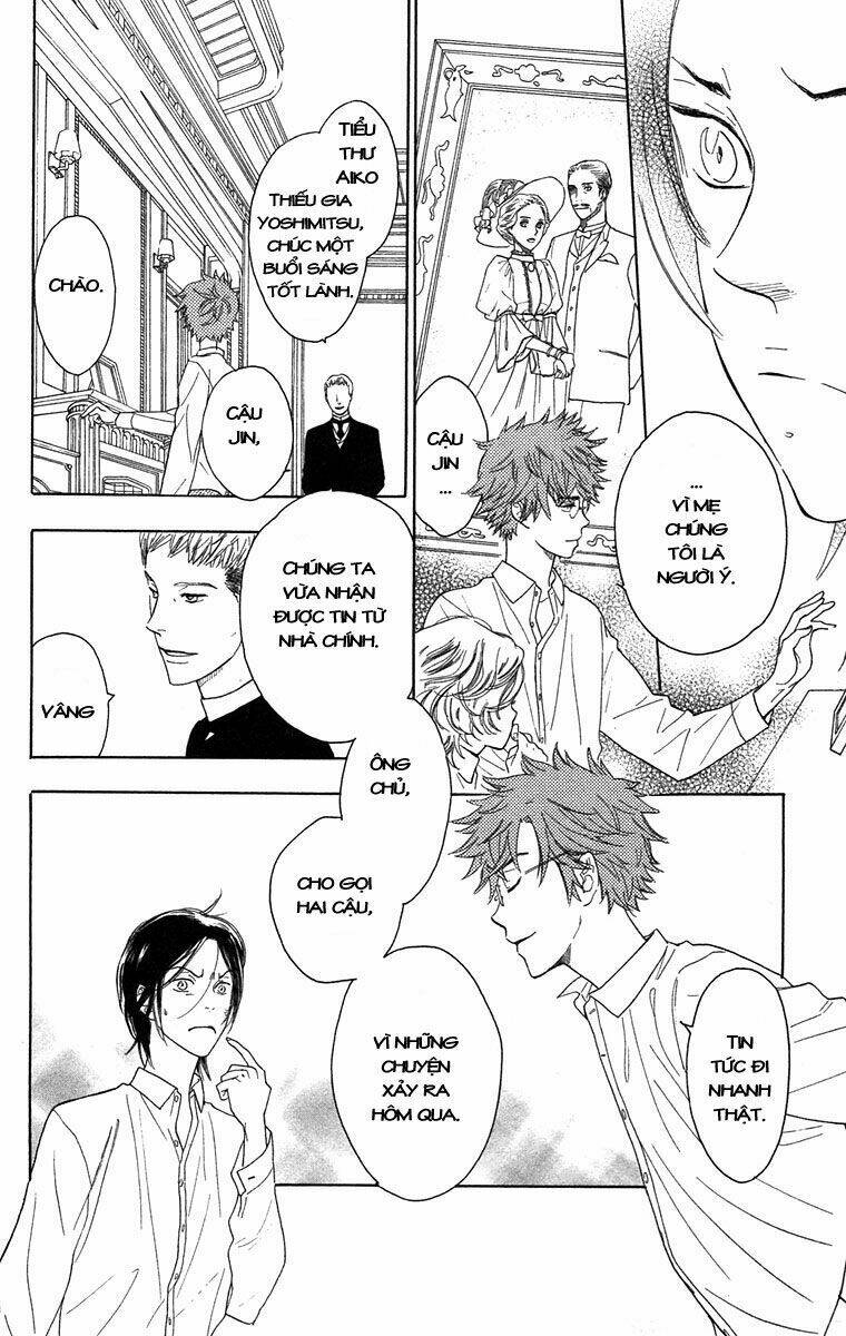 Golden Days Chapter 3 - Trang 14