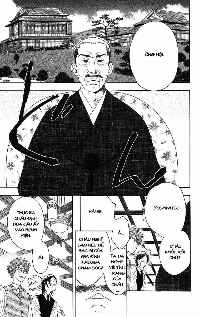 Golden Days Chapter 3 - Trang 15