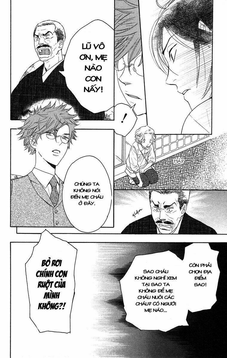 Golden Days Chapter 3 - Trang 18