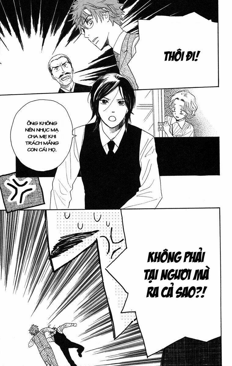 Golden Days Chapter 3 - Trang 19