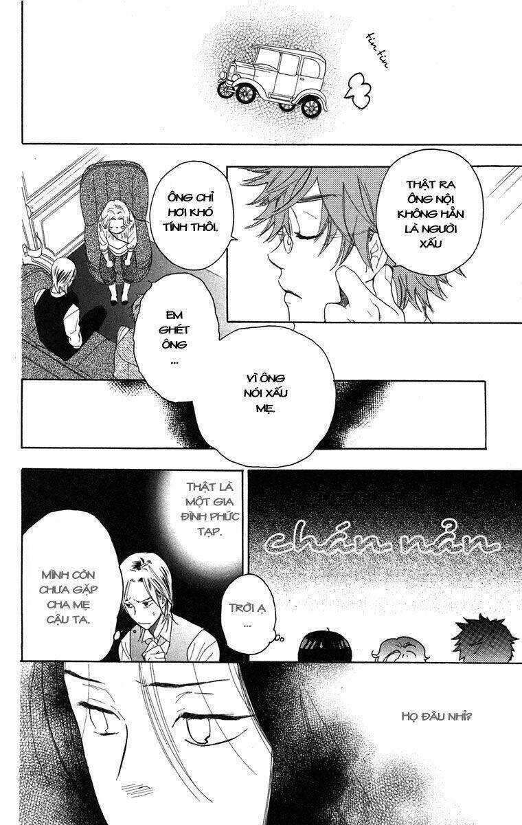 Golden Days Chapter 3 - Trang 20