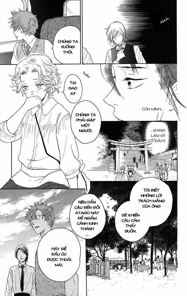 Golden Days Chapter 3 - Trang 21