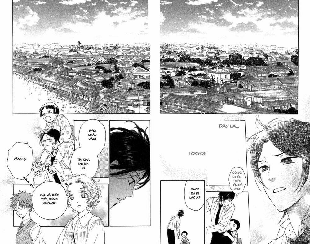 Golden Days Chapter 3 - Trang 22