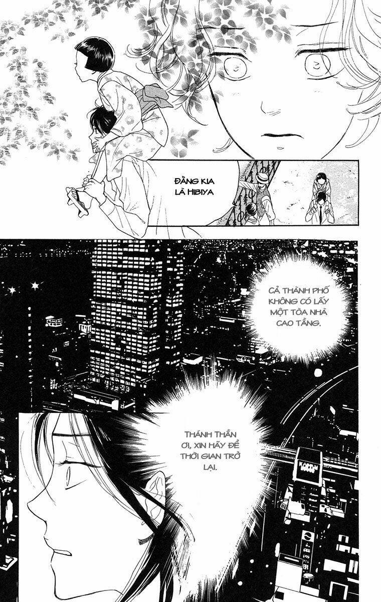 Golden Days Chapter 3 - Trang 23