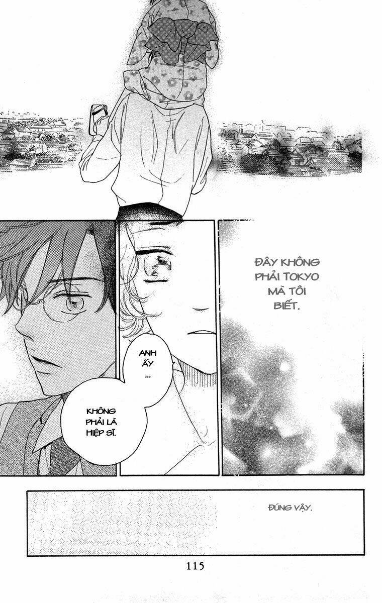 Golden Days Chapter 3 - Trang 24