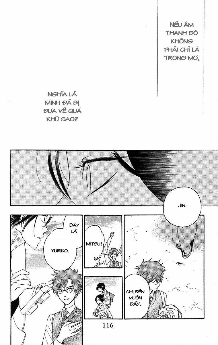 Golden Days Chapter 3 - Trang 25