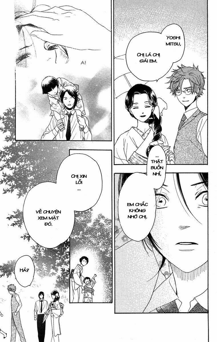 Golden Days Chapter 3 - Trang 26