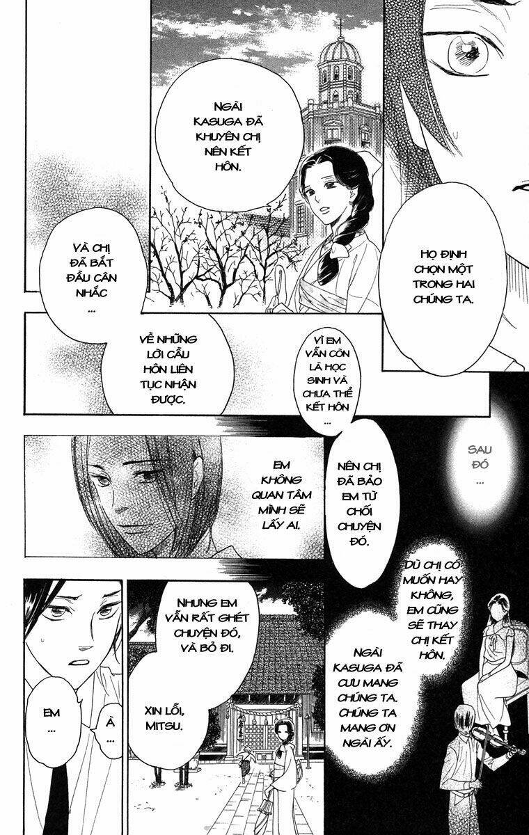 Golden Days Chapter 3 - Trang 27