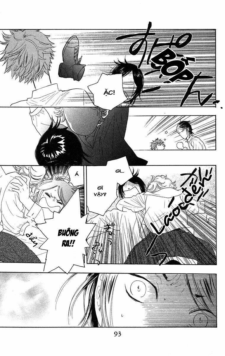 Golden Days Chapter 3 - Trang 3