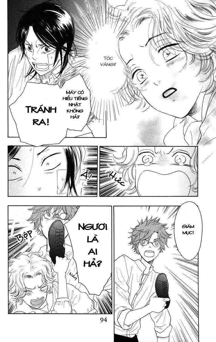 Golden Days Chapter 3 - Trang 4