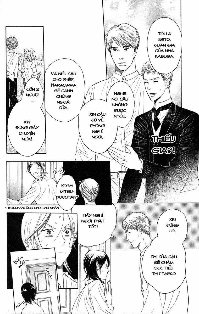 Golden Days Chapter 3 - Trang 6