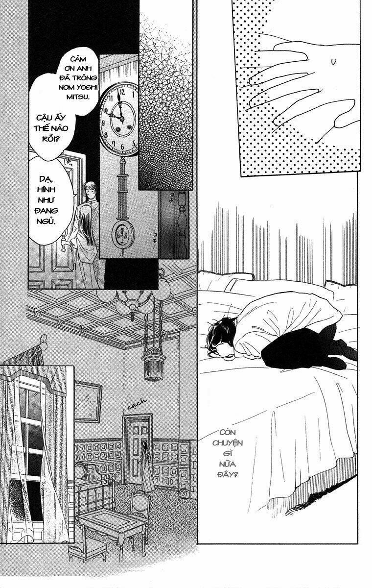 Golden Days Chapter 3 - Trang 7