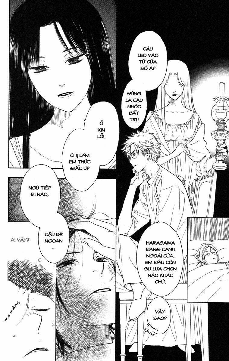 Golden Days Chapter 3 - Trang 8