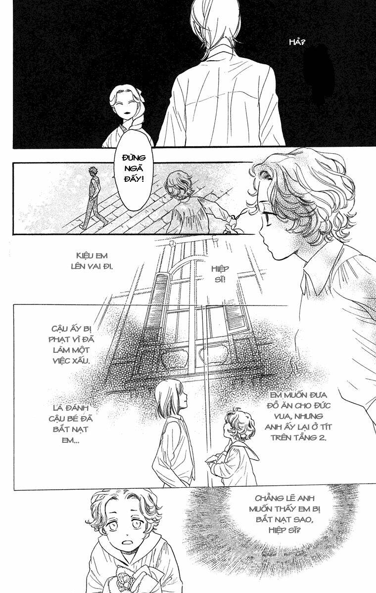 Golden Days Chapter 4 - Trang 9