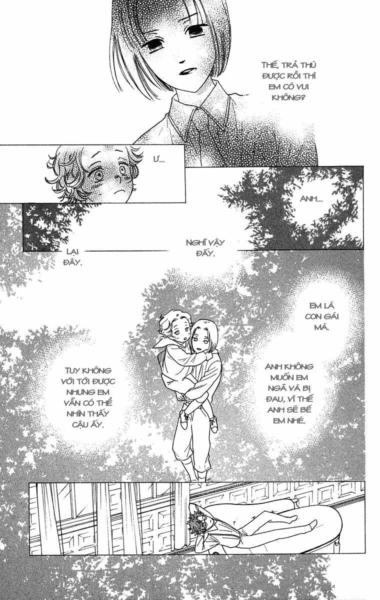 Golden Days Chapter 4 - Trang 10