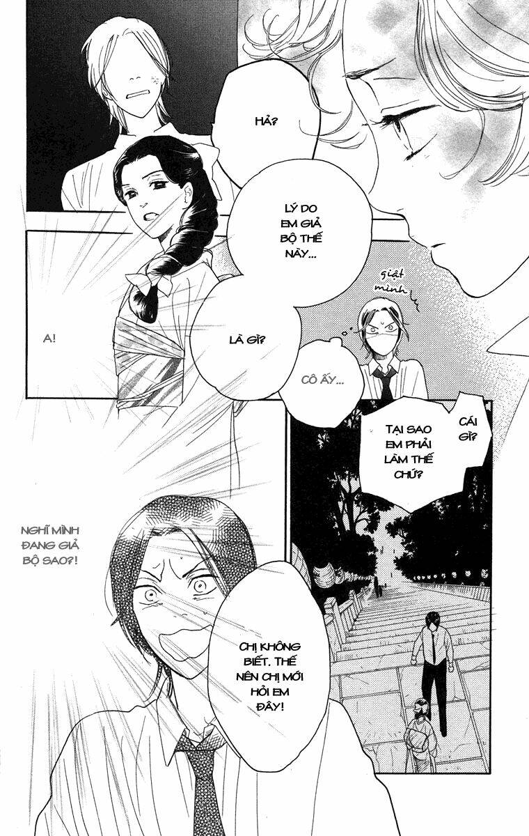 Golden Days Chapter 4 - Trang 11