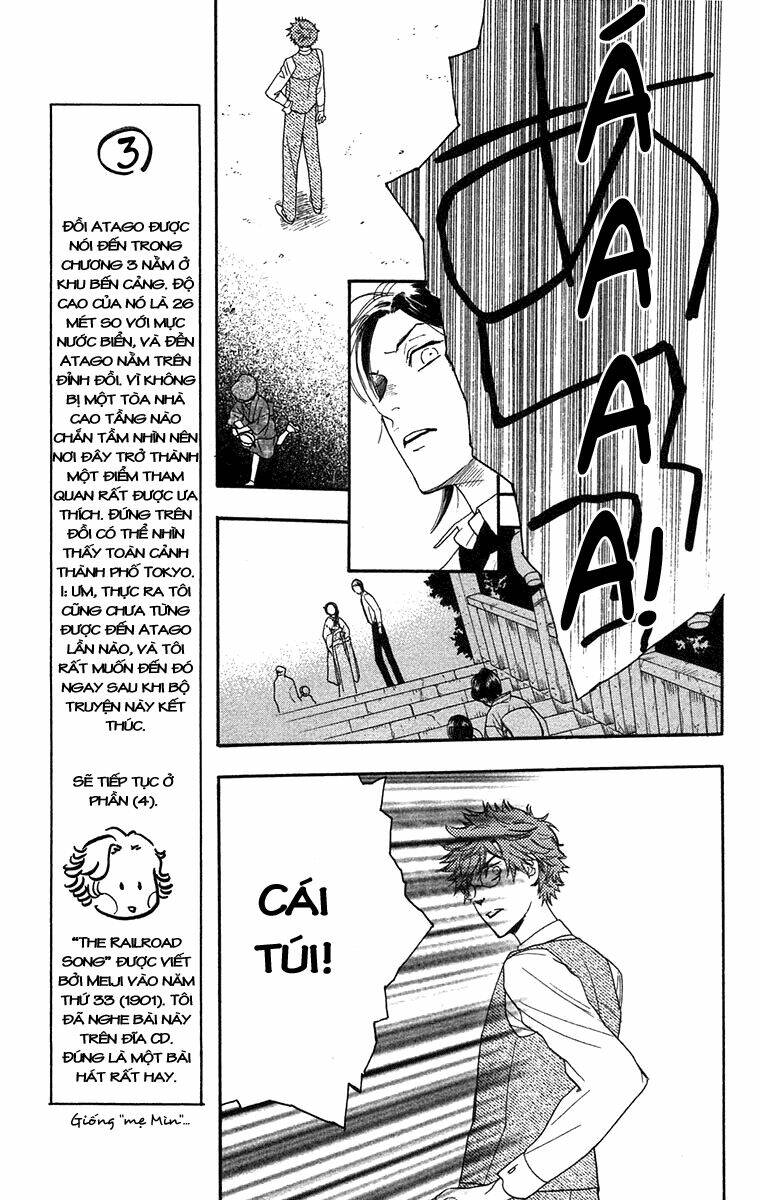 Golden Days Chapter 4 - Trang 14