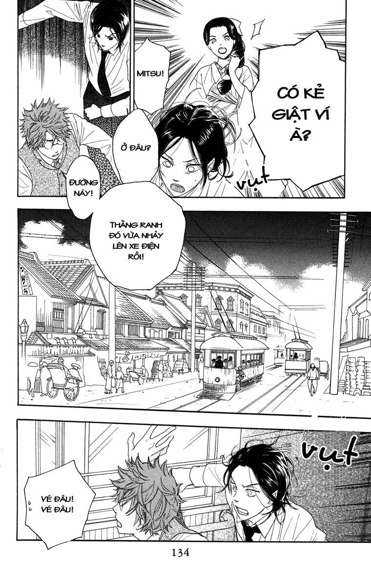 Golden Days Chapter 4 - Trang 15