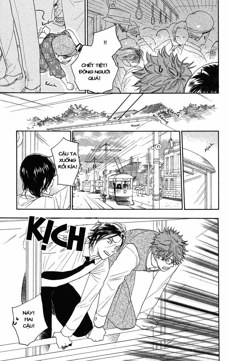 Golden Days Chapter 4 - Trang 16