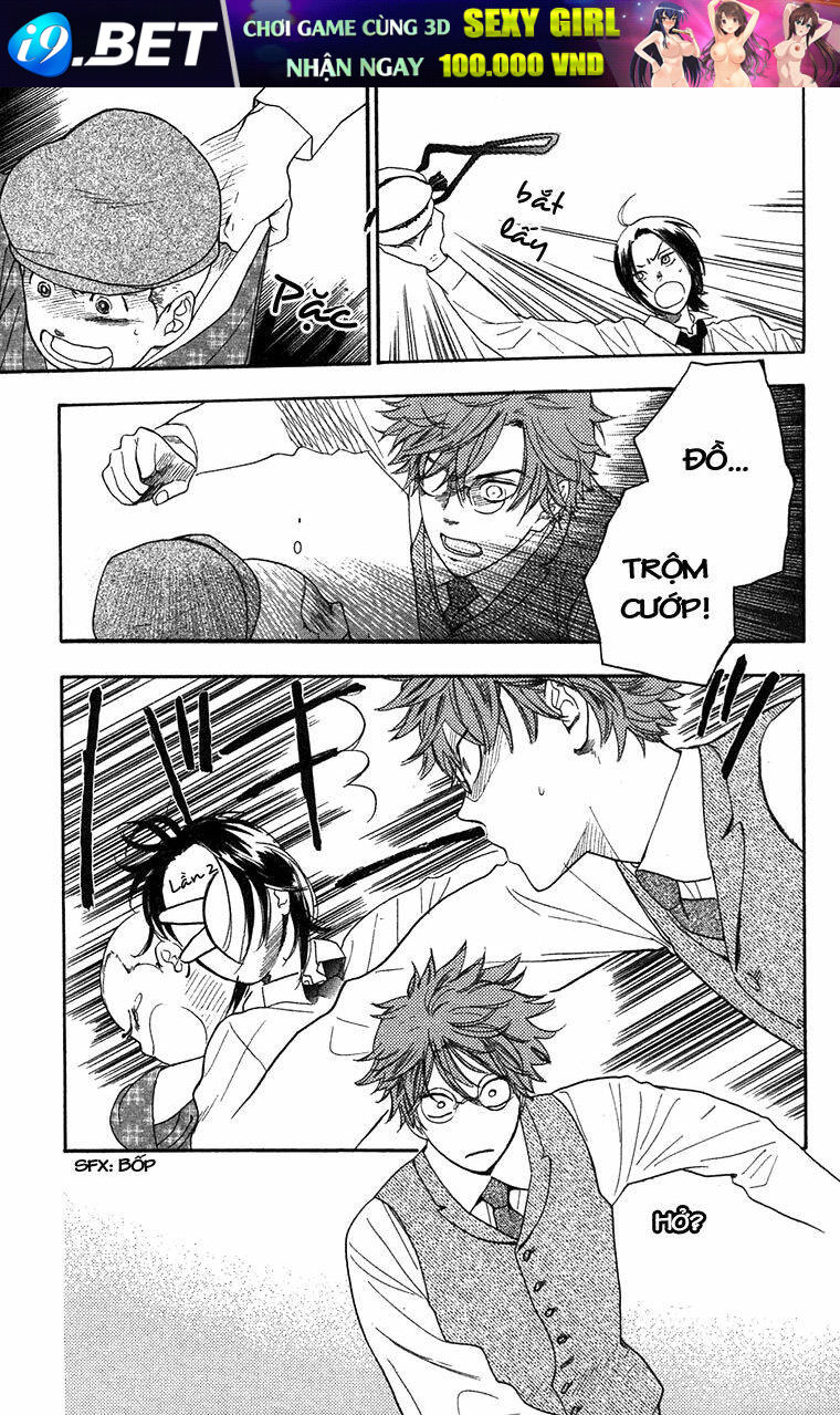 Golden Days Chapter 4 - Trang 18