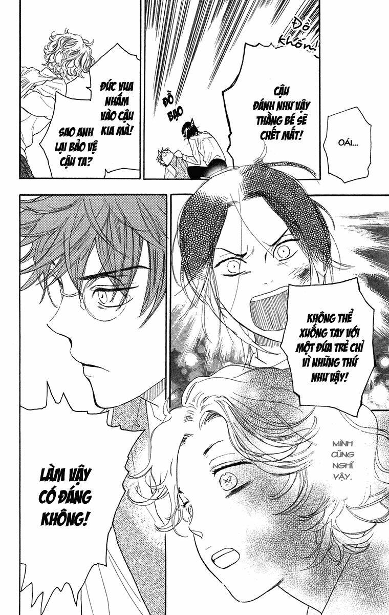 Golden Days Chapter 4 - Trang 19