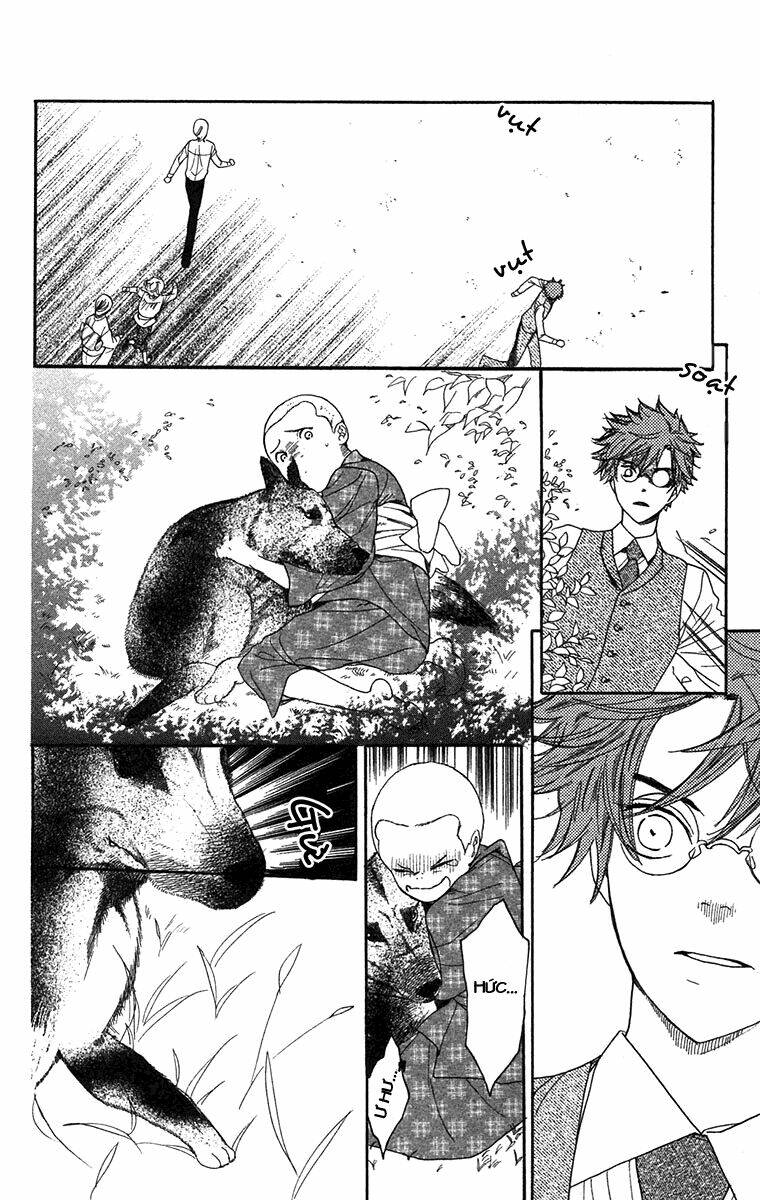 Golden Days Chapter 4 - Trang 21