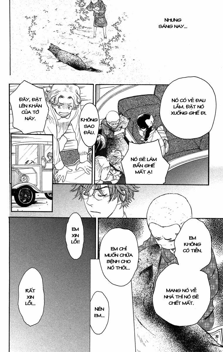 Golden Days Chapter 4 - Trang 23