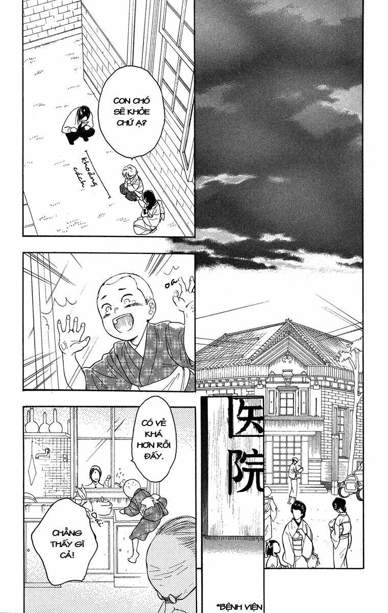 Golden Days Chapter 4 - Trang 24