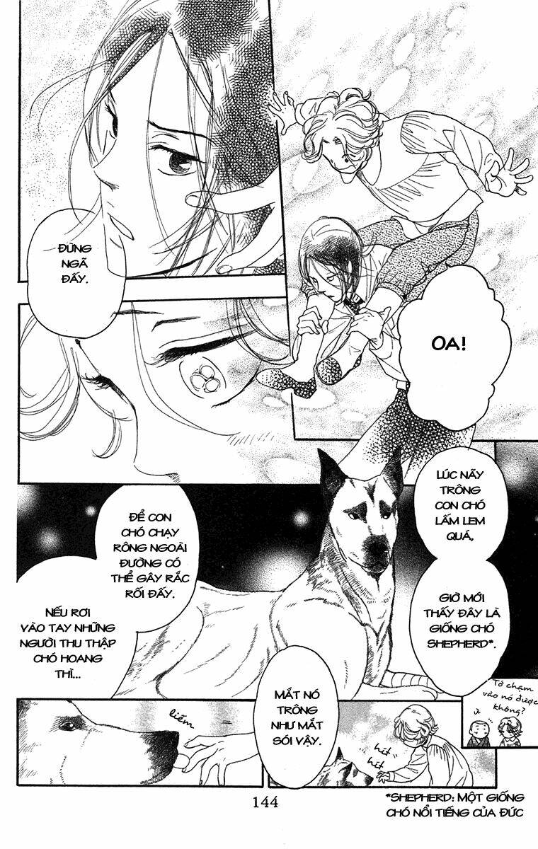 Golden Days Chapter 4 - Trang 25