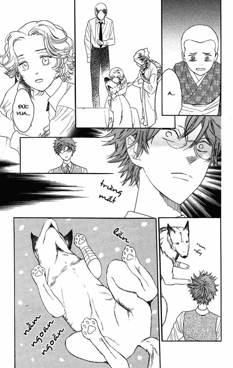 Golden Days Chapter 4 - Trang 26