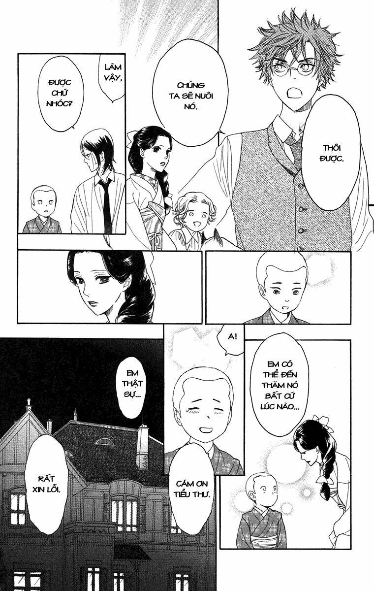 Golden Days Chapter 4 - Trang 27