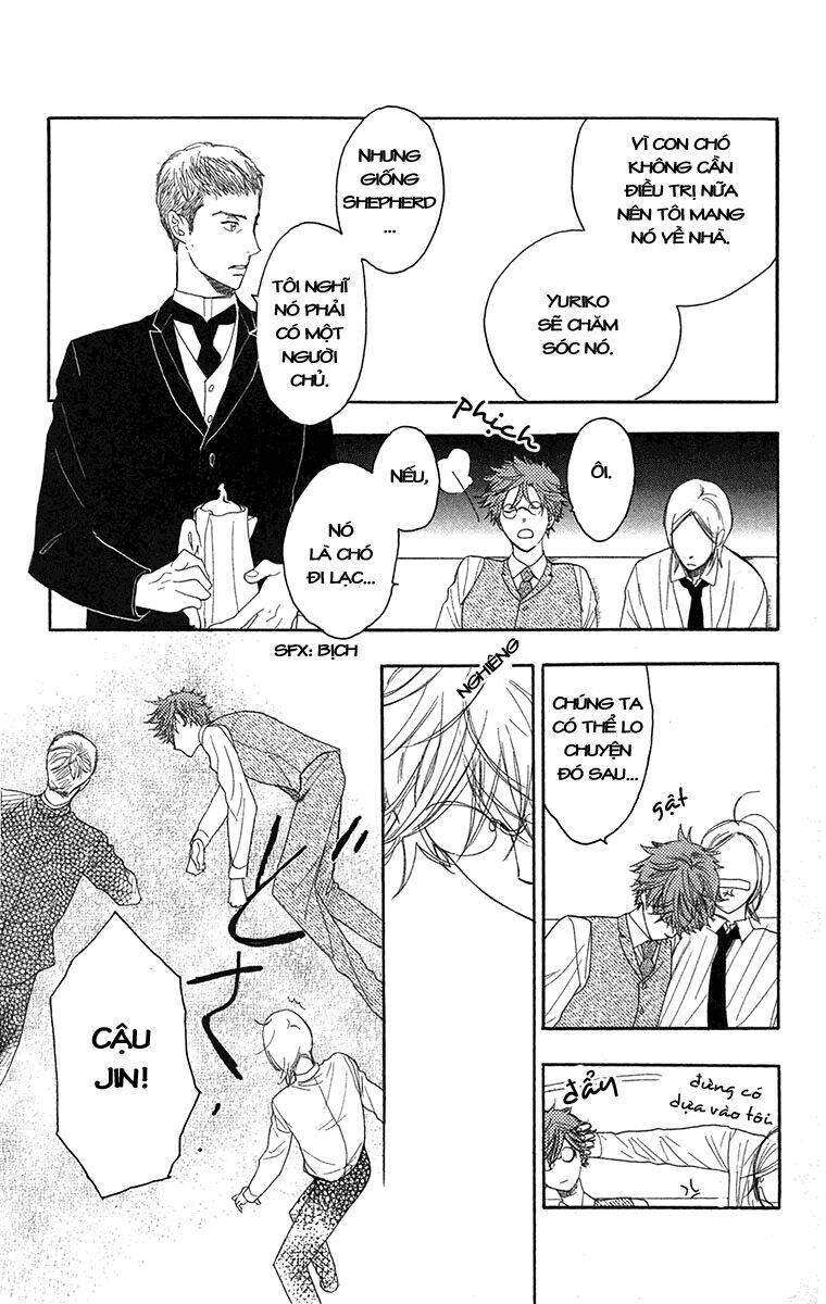 Golden Days Chapter 4 - Trang 28