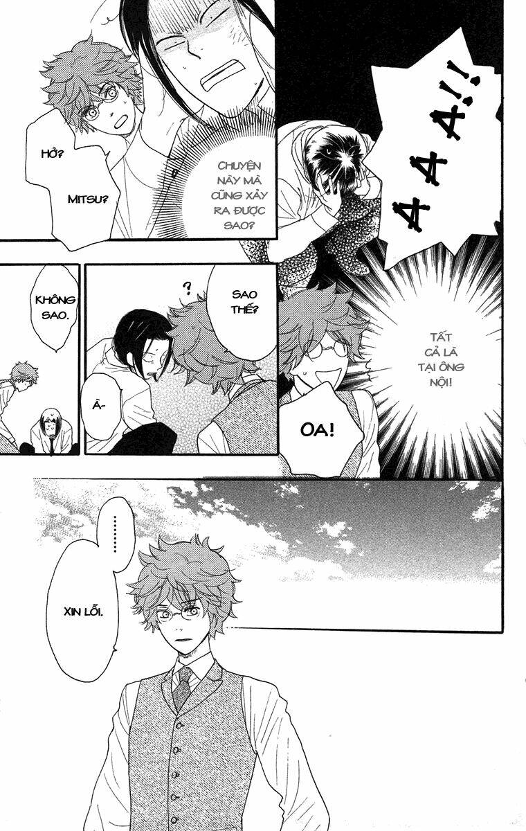 Golden Days Chapter 4 - Trang 2