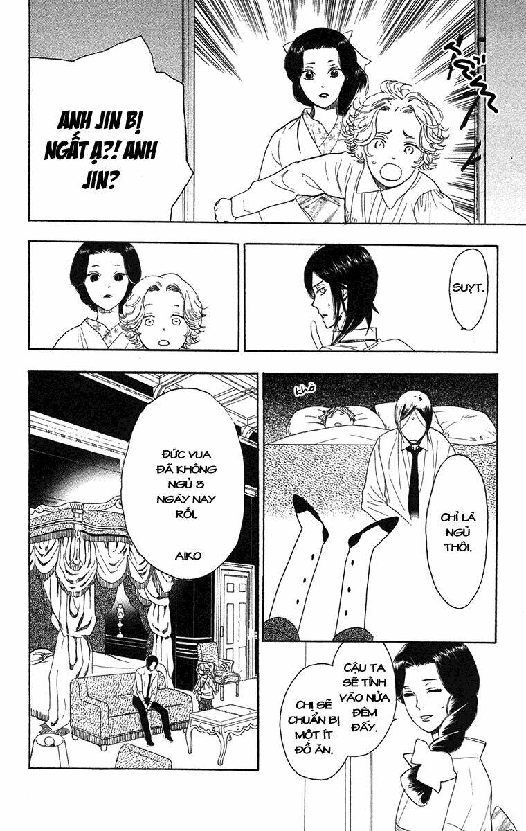 Golden Days Chapter 4 - Trang 29