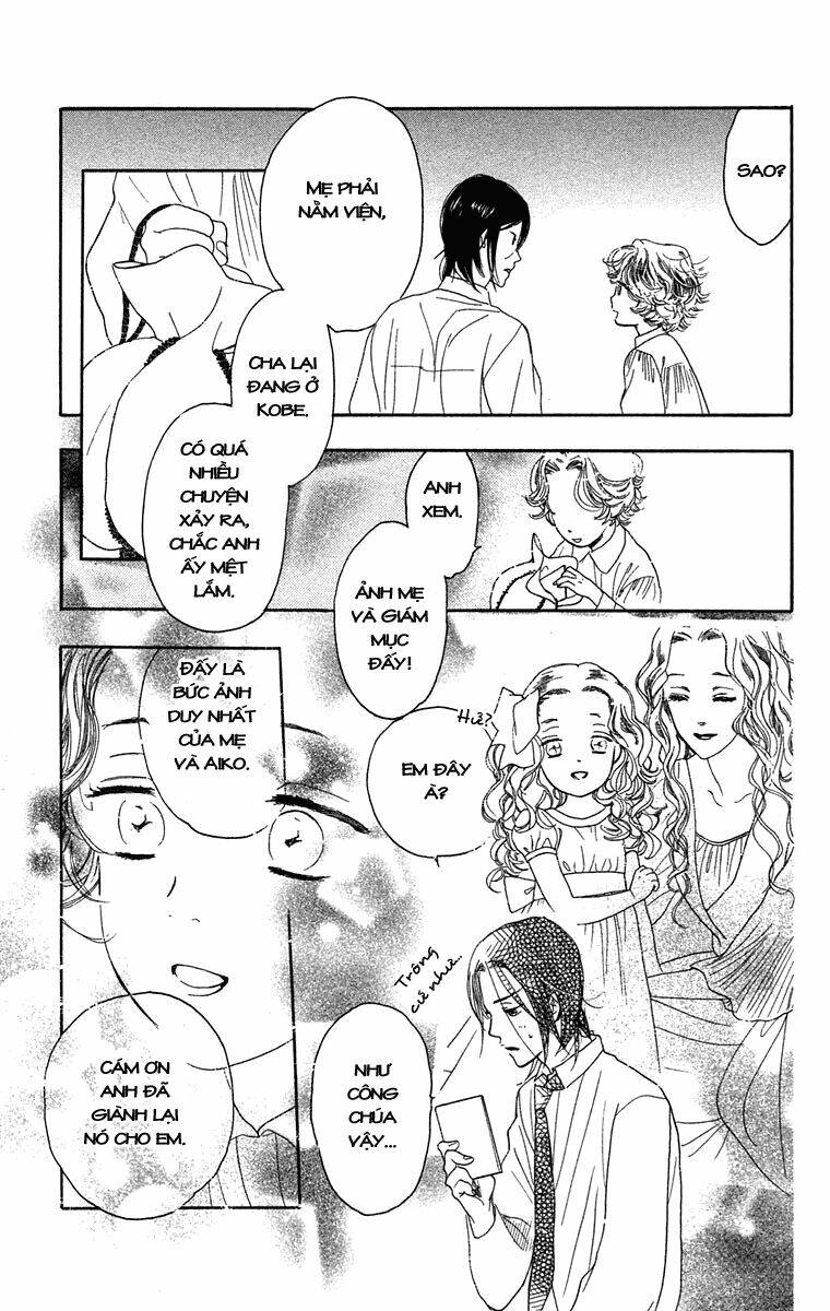 Golden Days Chapter 4 - Trang 30