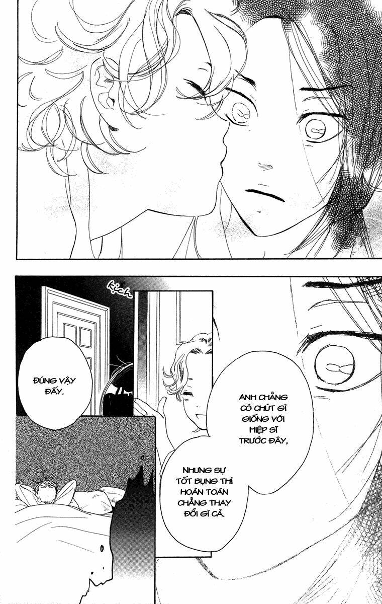 Golden Days Chapter 4 - Trang 31