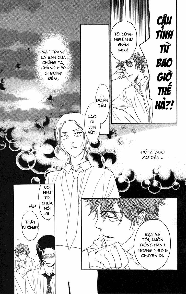 Golden Days Chapter 4 - Trang 32