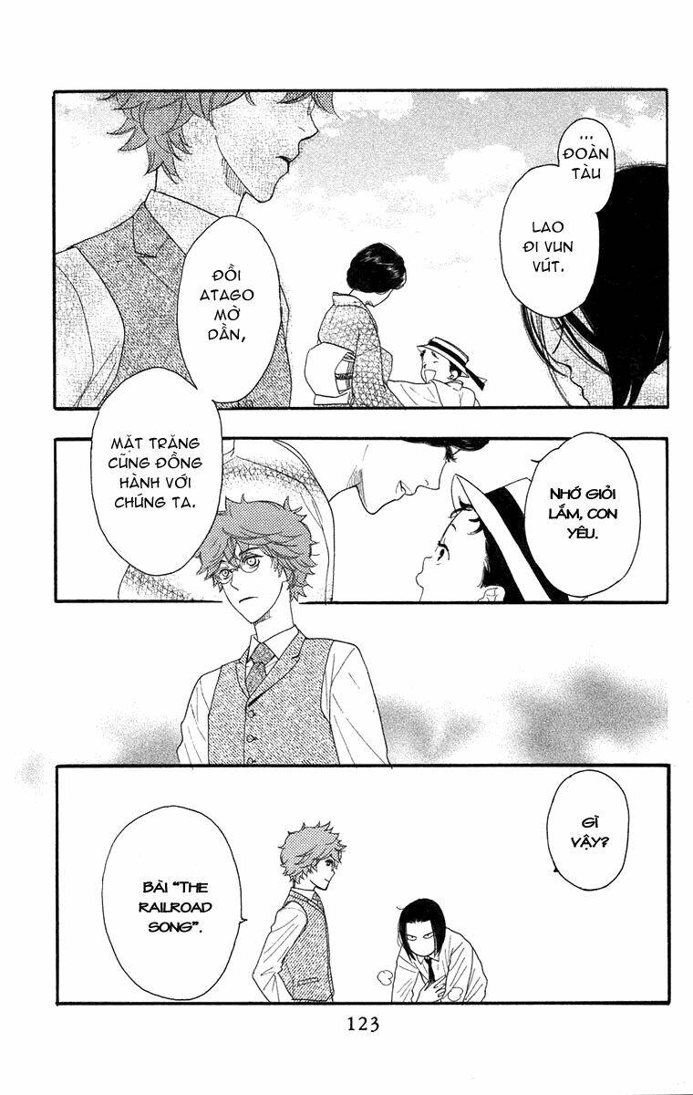 Golden Days Chapter 4 - Trang 4