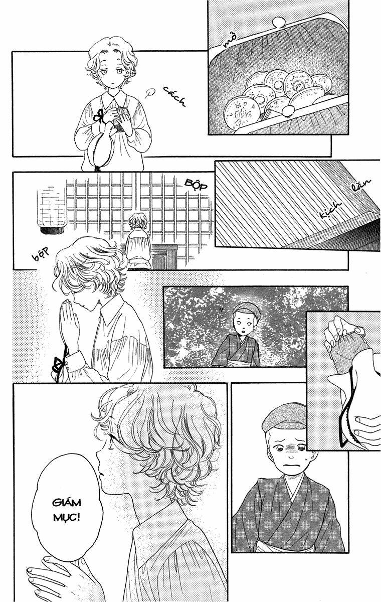 Golden Days Chapter 4 - Trang 5