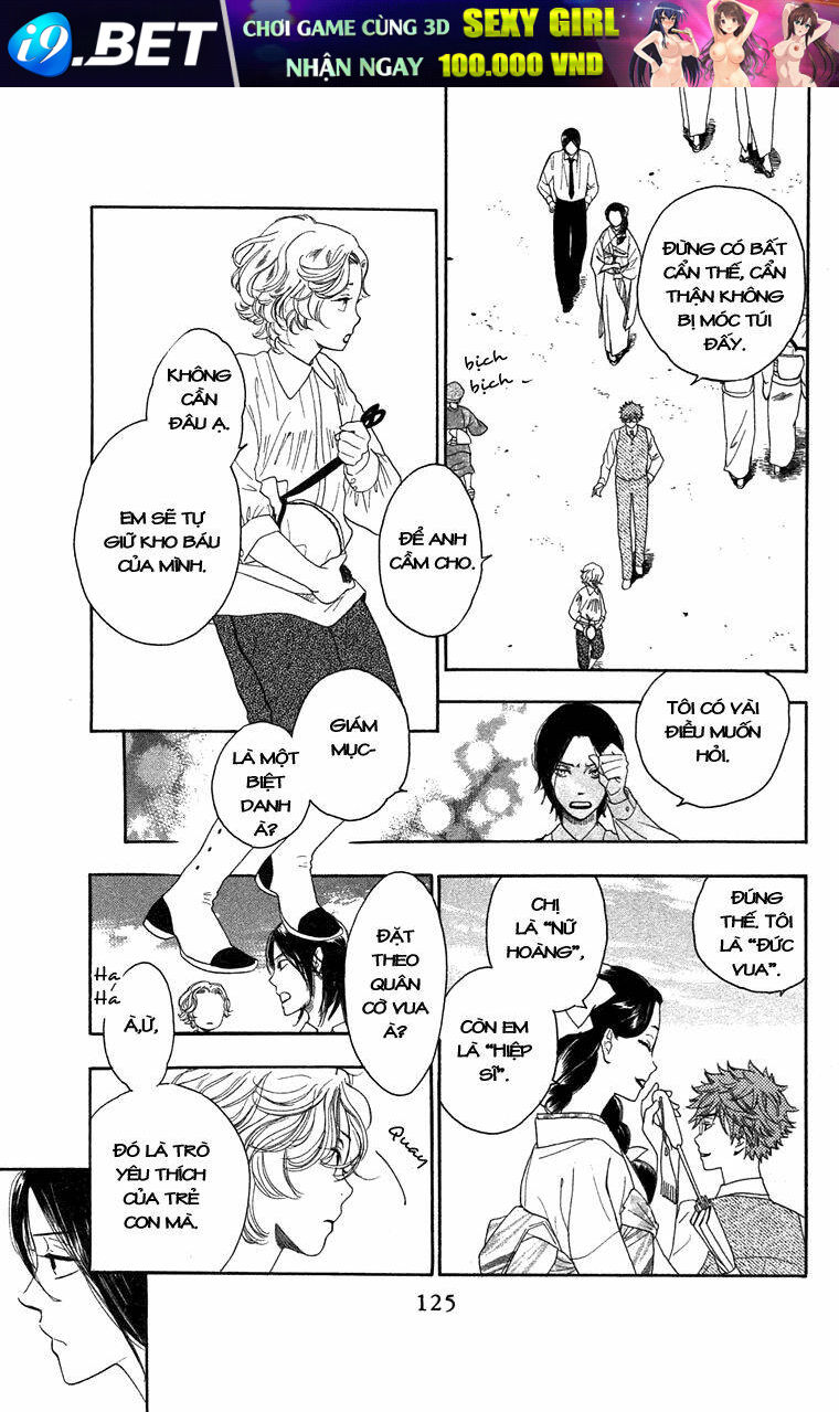 Golden Days Chapter 4 - Trang 6