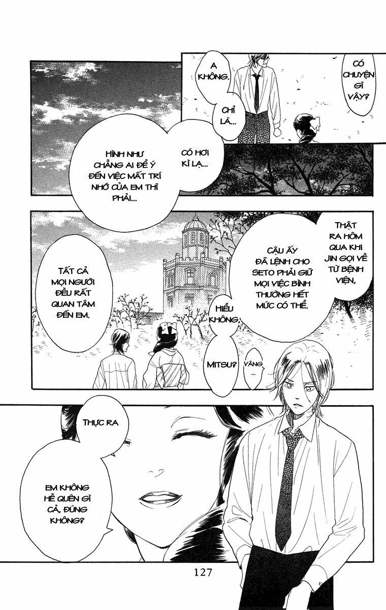 Golden Days Chapter 4 - Trang 8